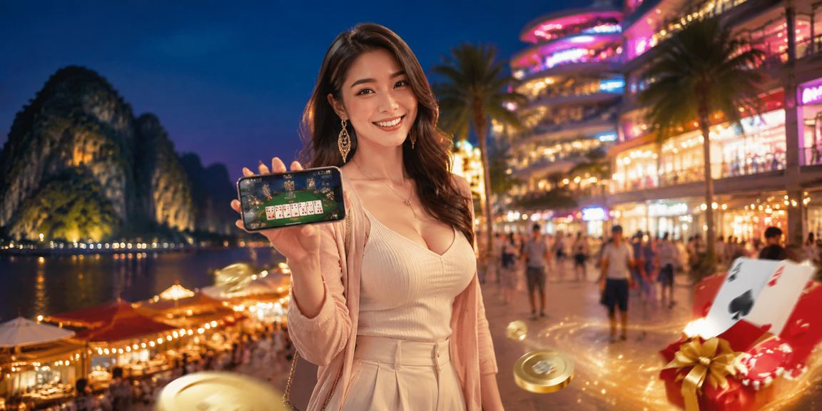 Permainan rummy Melayu tradisional yang seronok