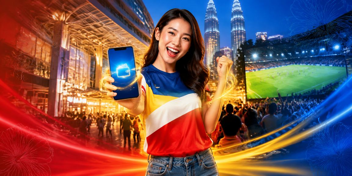 Kemudahan deposit dalam Ringgit Malaysia melalui platform 1184